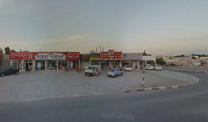 الفايس - عجمان -