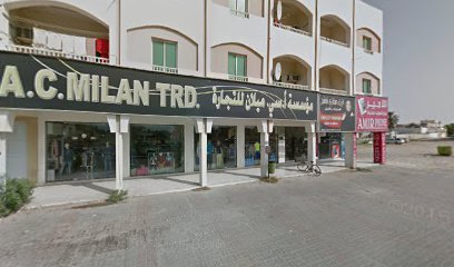 معرض QCAM UAQ - عجمان -