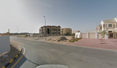 الشارقة أوبيكت فريز - عجمان -