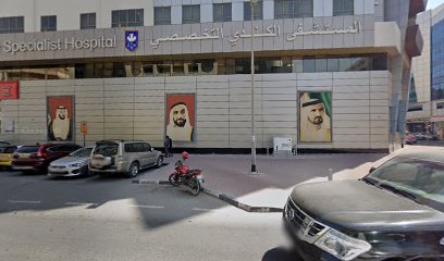 د / سارة علم - عجمان - +971 55 105 3327