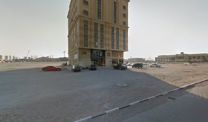 المثلث الذهبي - عجمان -