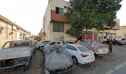 مستودع G & B 1 - عجمان - +971 55 310 3231