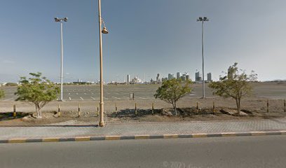 المنصة 09 - عجمان -