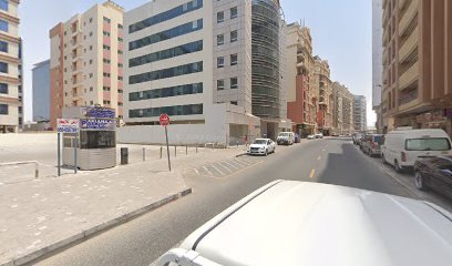 الإمارات العالمية الأولى - عجمان - +971 4 447 1557