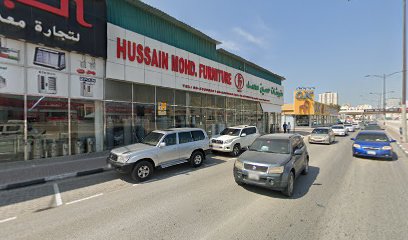 مجموعة بن راشد - عجمان - +971 6 532 5699