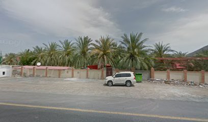 مزرعة البستان - عجمان -