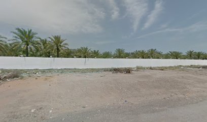 مزرعة احمد سعيد الحر الظنحاني - عجمان -