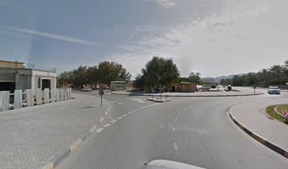 مزرعة قديمة - عجمان -