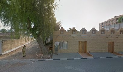 إستراحة زهرة الشرق - عجمان -