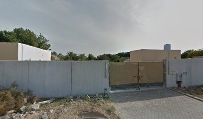 مزرعة عبدالرحمن الدرابي - عجمان -