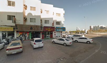 اول لمسة للعبايات - عجمان -