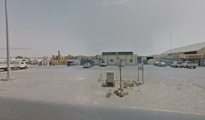 المنطقة الصناعية القديمة. - عجمان -