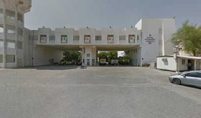 الذيد للدفاع المدني - عجمان - +971 6 882 2742