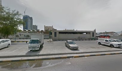 محل ابو الفهد لبيع الاسماك - عجمان - +971 52 115 0916
