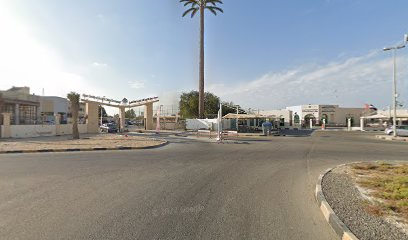 الملعب - عجمان -