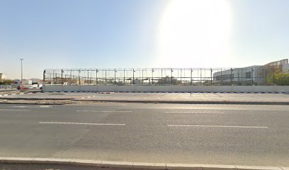 مجال كرة القدم - عجمان -