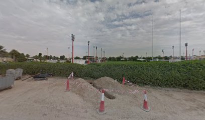 أكاديمية CF لكرة القدم (نادي الشارقة واندرارز) - عجمان -