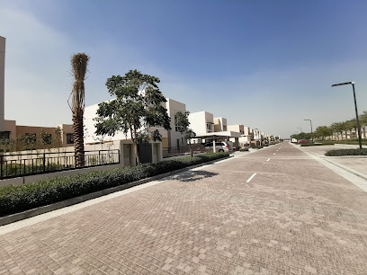 حديقة الزاهية - رأس الخيمة -