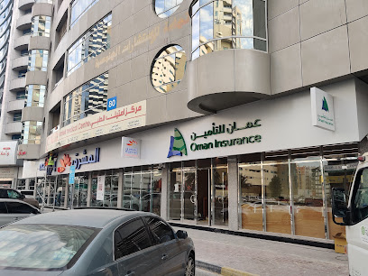 سكون للتأمين (شركة عمان للتأمين سابقاً) - عجمان - دبي - +971 6 701 5000