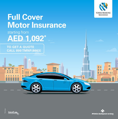 شركة طوكيو مارين و Nichido Fire Insurance Co.Ltd - دبي - +971 2 643 2290
