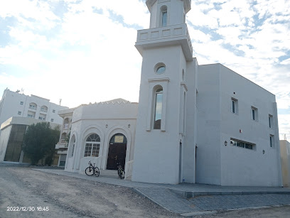 مسجد ابو عبيدالثقفى - الفجيرة -
