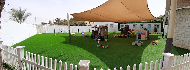 حضانة الألوان الإنجليزية عجمان - United Arab Emirates|Ajman|Musherif Al safia near to Ajman City center|CF4F+6JQ