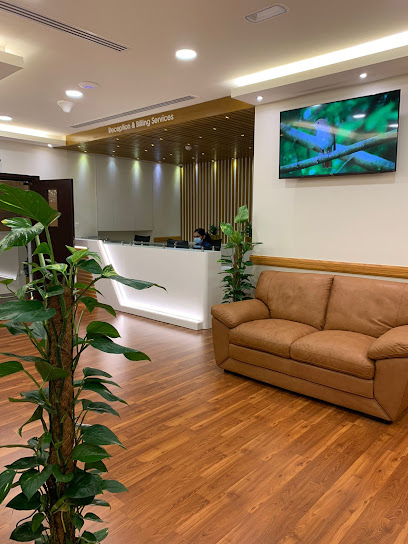 مركز JTS الطبي - United Arab Emirates|Dubai|10 A St Jumeirah 1 Jumeirah Terrace Building|RESERVED PARKING in Lal Qila Restaurant parking