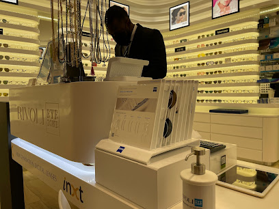ريفولي آي زون للنظارات والنظارات - دبي مارينا مول - الفجيرة - +971 4 379 2218