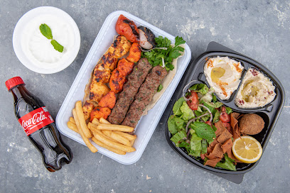 مطعم جبل لبنان الجديد - دبي - +971 6 555 7520