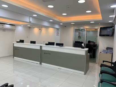 مستوصف النور الطبي نايف - الفجيرة - +971 4 223 3324