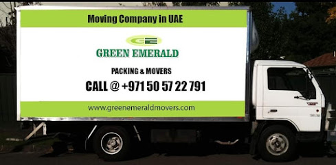 شركة جرين إميرالد لنقل الأثاث - الفجيرة - +971 50 572 2791