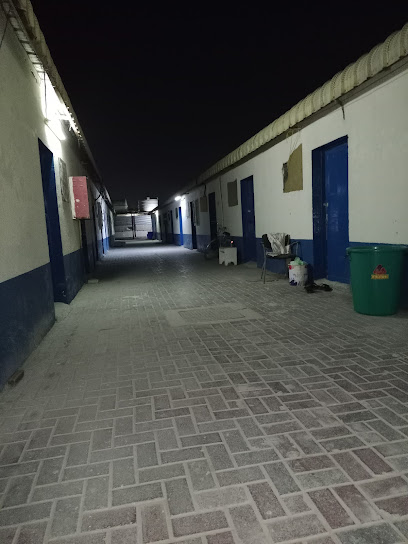 معسكر عمل رسول والي - United Arab Emirates|Alsajaa Industrial - Sharjah|8J7H+J8G