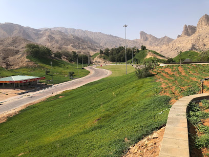 منتزه جبل حفيت - الفجيرة -