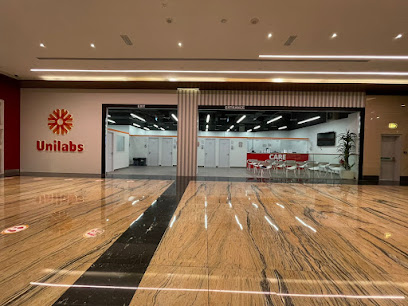 مركز فحص Unilabs COVID-19 - أبو ظبي مول - الفجيرة - +971 800 8645227
