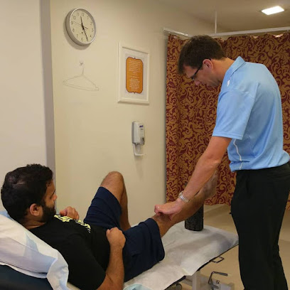 مستشفى كناد للعلاج الطبيعي قسم العلاج الطبيعي بمستشفى كند - رأس الخيمة - +971 3 713 1077