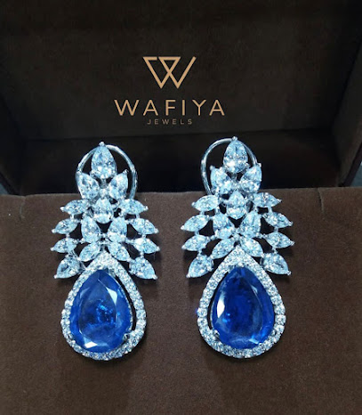 مجوهرات وافية - متجر مجوهرات مخصص على الإنترنت في دبي - دبي - +971 56 166 9484