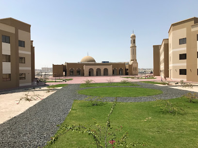 مسجد الياش 6 - الفجيرة -