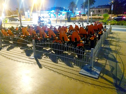 شركة باكي لتأجير الدراجات الرياضية - رأس الخيمة -