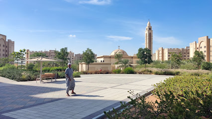 مسجد السيدة عائشة رضي الله عنه / مسجد عائشة - الفجيرة -