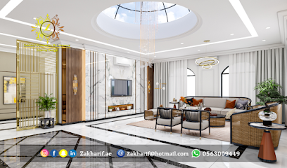 زخارف العين للديكور العامة - دبي - +971 50 757 4428