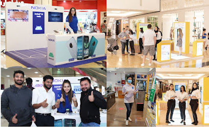 التسويق الزخم والأحداث - دبي - +971 4 569 3033