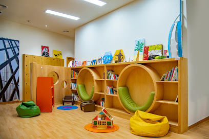 حضانة بلوسوم ديزاين ديستريكت - الفجيرة - +971 800 6877379