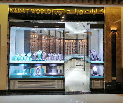 عالم كارات للذهب والمجوهرات - دبي - +971 3 753 2977
