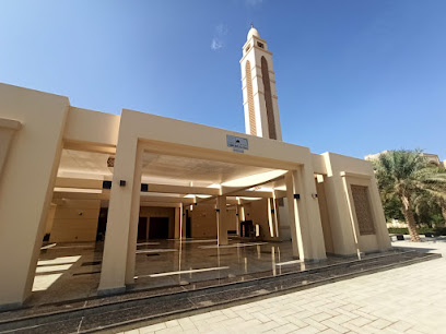 مسجد عمرو بن العاش - الفجيرة -