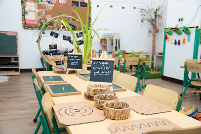 حضانة بلوسوم - مدينة خليفة أ - الفجيرة - +971 800 6877379