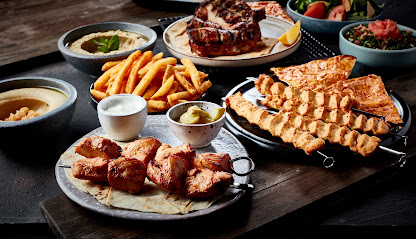 كبابجي جريل - كبابجي جريل- جاليريا مول - دبي - +971 600 595951