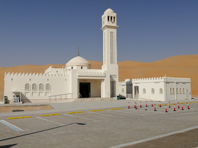 مسجد ظفير الجديد - الفجيرة -
