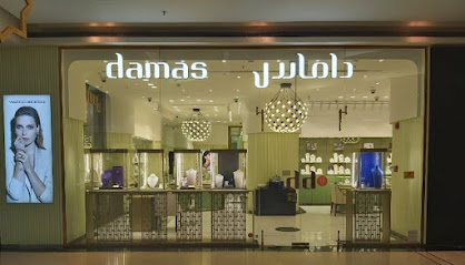 مجوهرات داماس - دبي - +971 3 761 6073