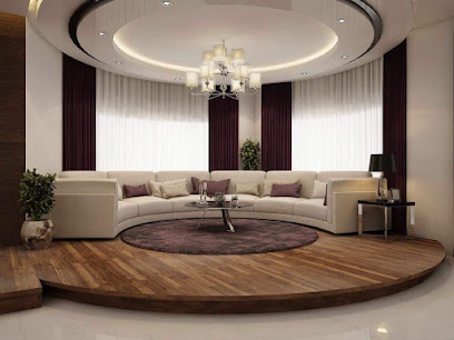 تصميم داخلي عالي الملمس - دبي - +971 2 882 2468
