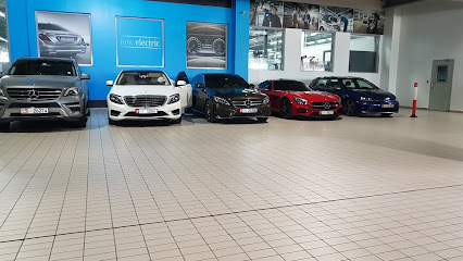مرسيدس بنز - الفجيرة - +971 2 656 7777